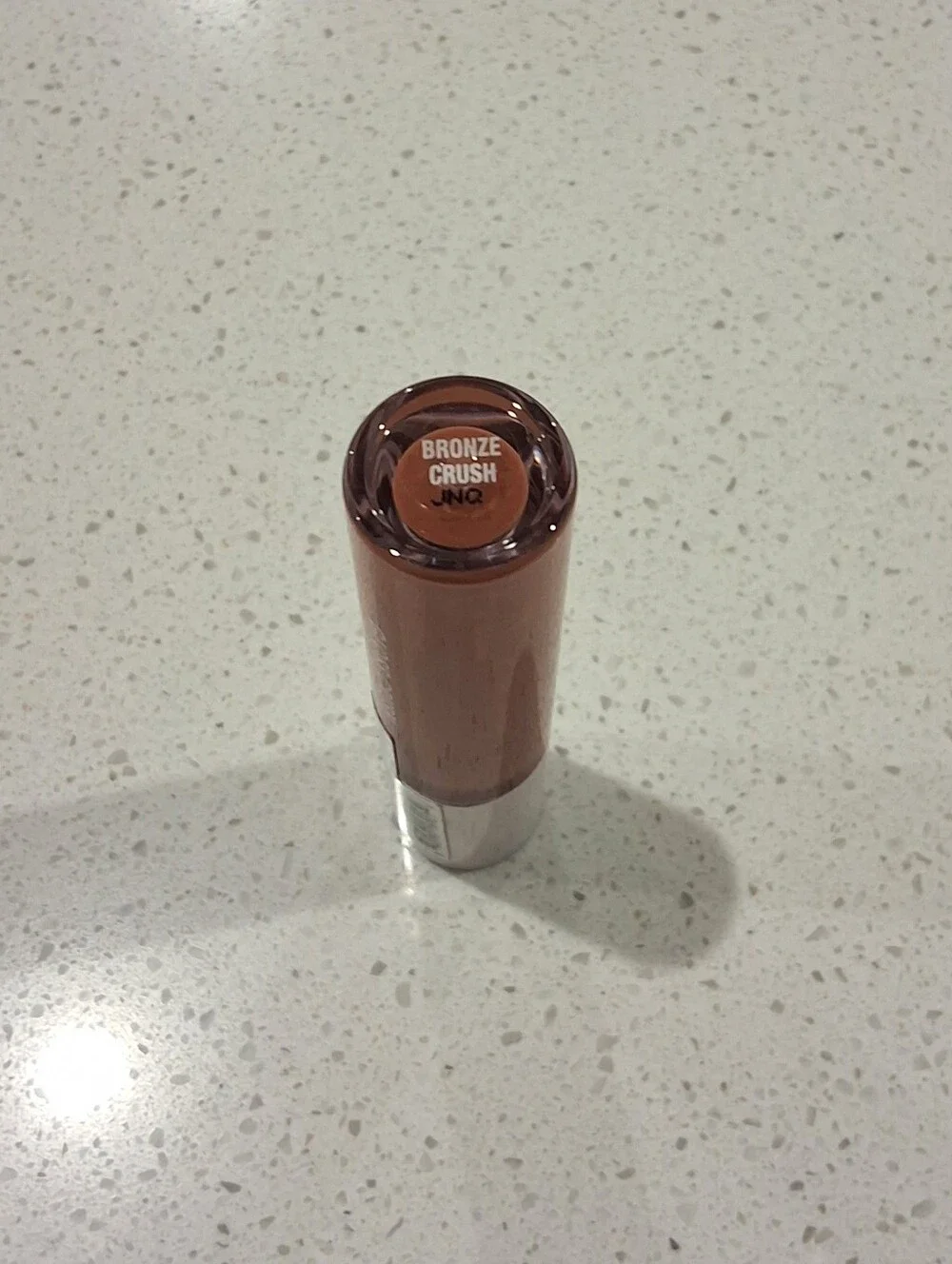 FLOWER Beauty by Drew FLOWER Beauty Gloss Crush Lip Serum, Bronze, NEW